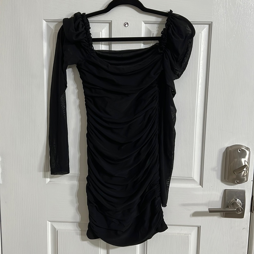 Junior size Shein dress